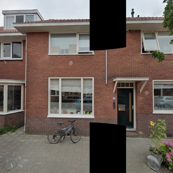 Straatbeeld van Tuinstraat 37, 1506VV Zaandam