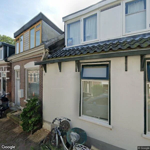 Straatbeeld van Tuinstraat 4, 2406AL Alphen aan den Rijn