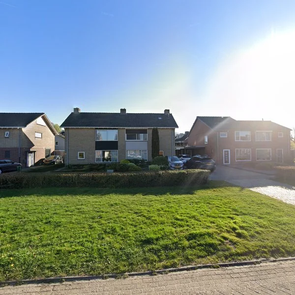 Straatbeeld van Tuinstraat 42, 5071CS Udenhout