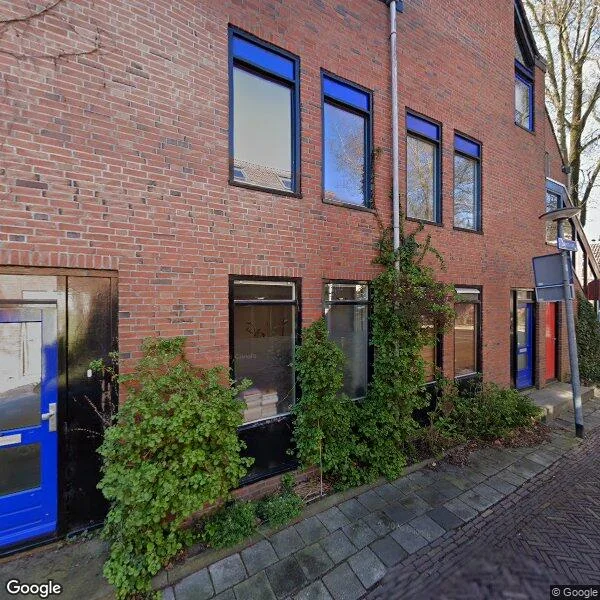 Straatbeeld van Tuinstraat 49, 9711VB Groningen