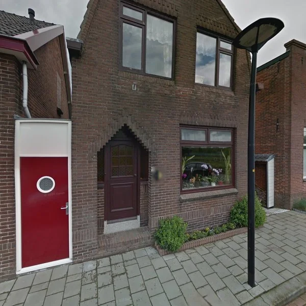 Straatbeeld van Tuinstraat 73, 2771BX Boskoop