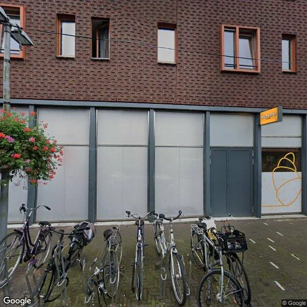 Straatbeeld van Tuinweg 25, 2132DN Hoofddorp
