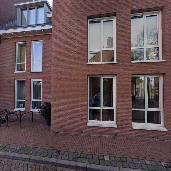 Straatbeeld van Tuinweg 35, 5061HM Oisterwijk