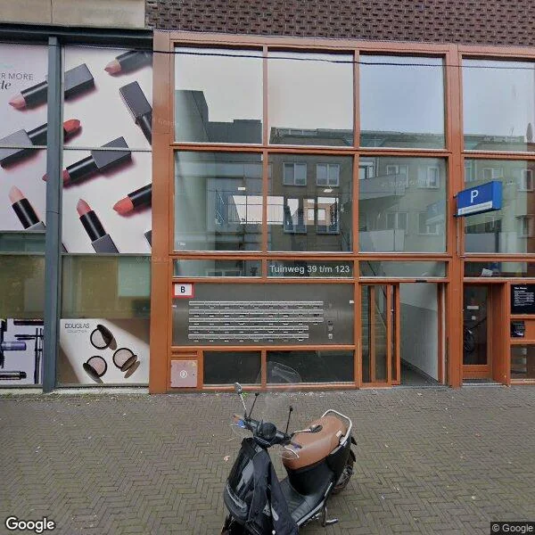 Straatbeeld van Tuinweg 85, 2132DN Hoofddorp