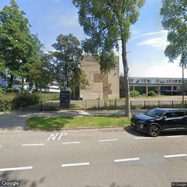 Straatbeeld van Tuinzigtlaan 12-B15, 4812XN Breda