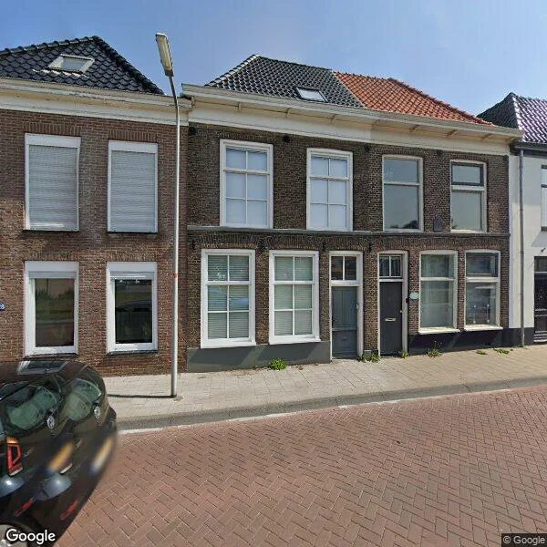 Straatbeeld van Tukseweg 26, 8331LC Steenwijk