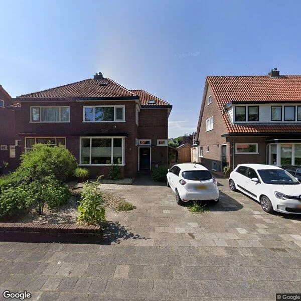 Straatbeeld van Tukseweg 61, 8331LB Steenwijk