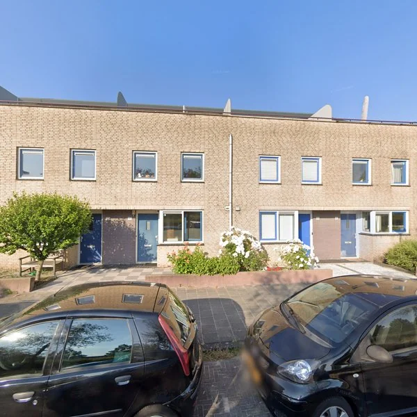 Straatbeeld van Tulastraat 37, 1103TE Amsterdam
