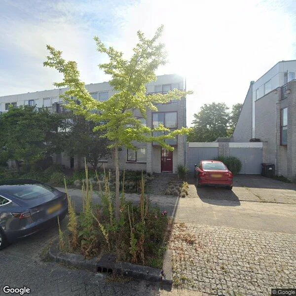 Straatbeeld van Tulastraat 9, 3573XD Utrecht
