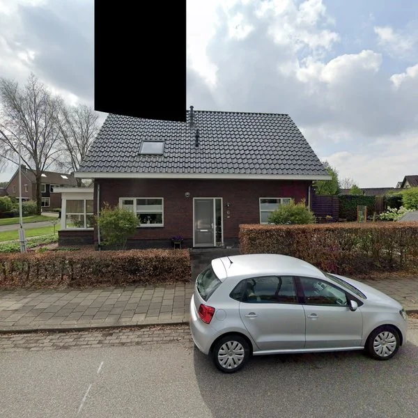 Straatbeeld van Tullekensmolenweg 6, 7361EN Beekbergen
