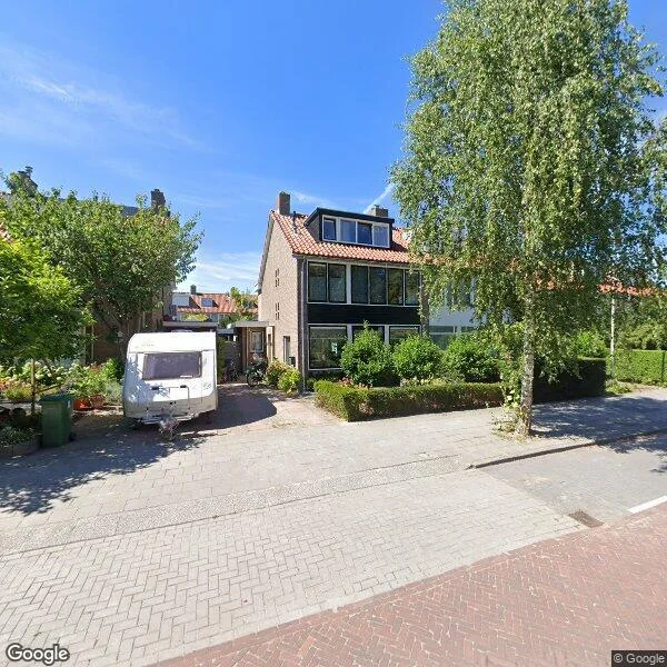 Straatbeeld van Tulpenburg 17, 1181NK Amstelveen