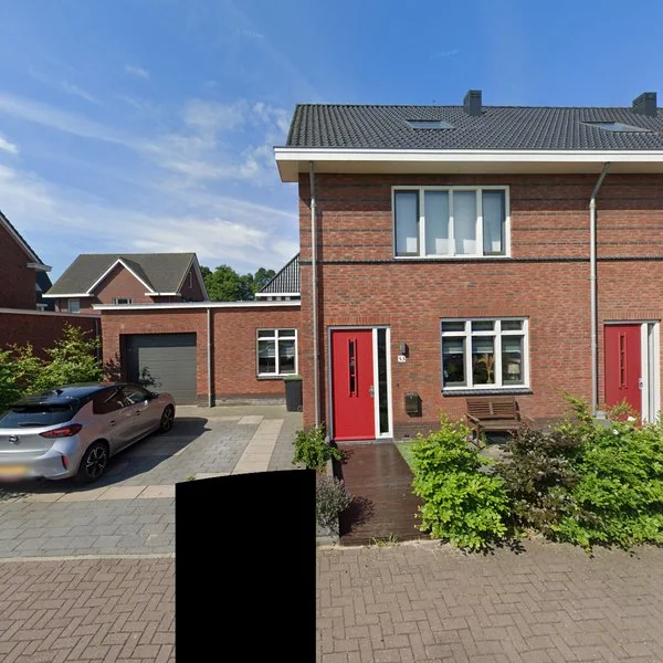 Straatbeeld van Tulpenburgh 52, 1567CT Assendelft