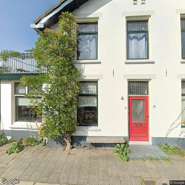 Straatbeeld van Tulpenlaan 20-2, 7315BX Apeldoorn