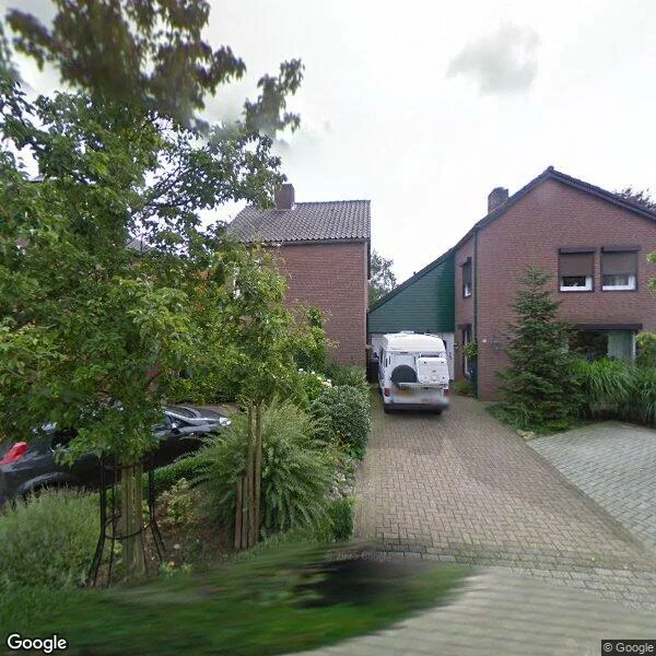 Straatbeeld van Tulpenstraat 7, 6014BS Ittervoort