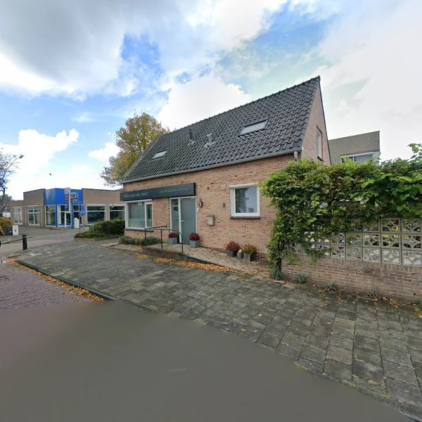 Straatbeeld van Tulpenstraat 90, 2231GX Rijnsburg