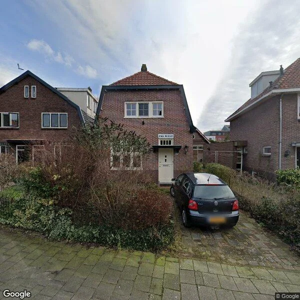 Straatbeeld van Tulpstraat 12, 3702VB Zeist