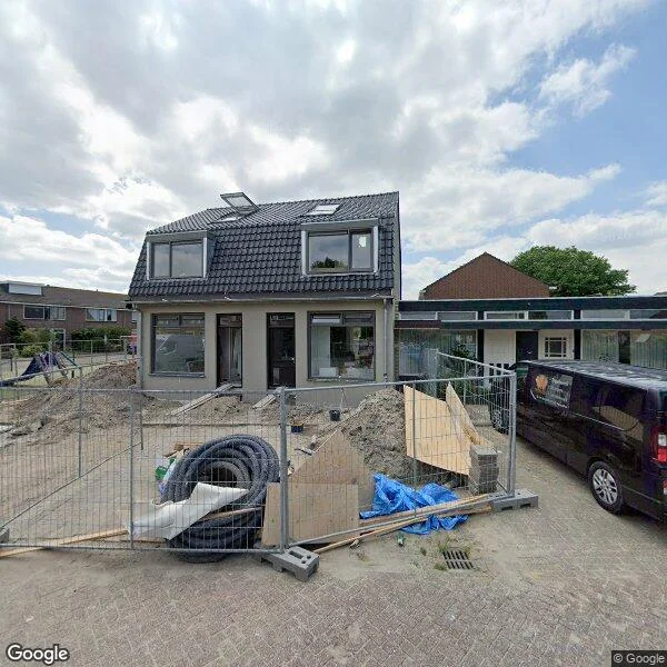 Straatbeeld van Tulpstraat 19D, 2691LN 's-Gravenzande