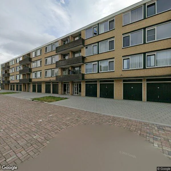 Straatbeeld van Tulpstraat 26, 3333ST Zwijndrecht