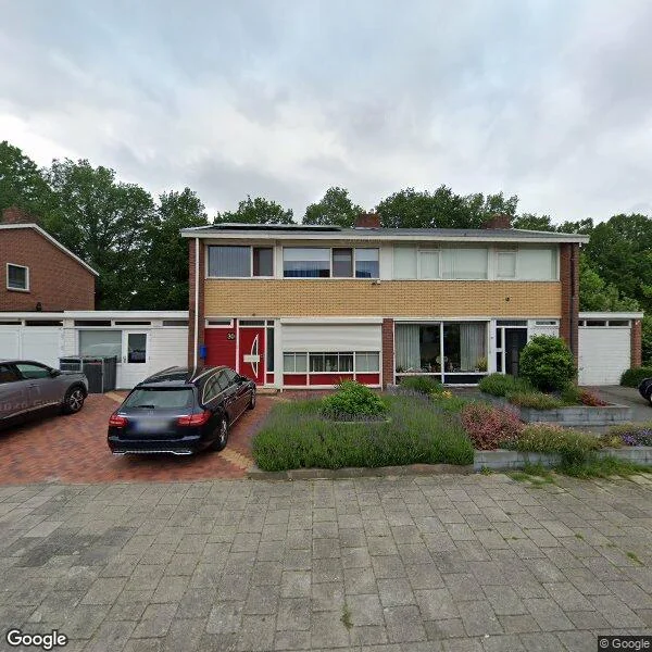 Straatbeeld van Tulpstraat 30, 9675GL Winschoten