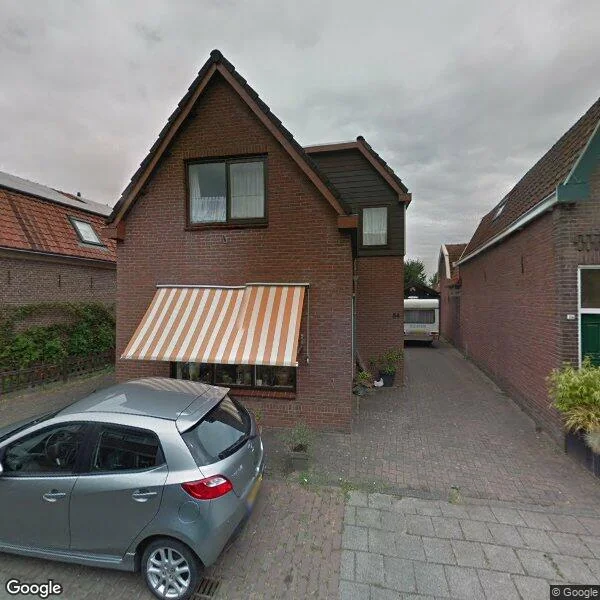 Straatbeeld van Tulpstraat 34, 4101GL Culemborg