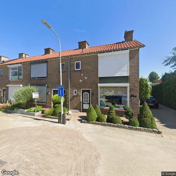 Straatbeeld van Tulpstraat 4, 4054NB Echteld