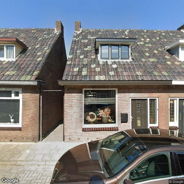 Straatbeeld van Tulpstraat 5, 4001EA Tiel