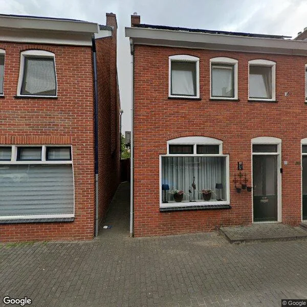 Straatbeeld van Tulpstraat 51, 7514ZJ Enschede