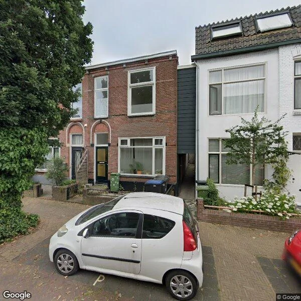 Straatbeeld van Tulpstraat 54, 1214CE Hilversum
