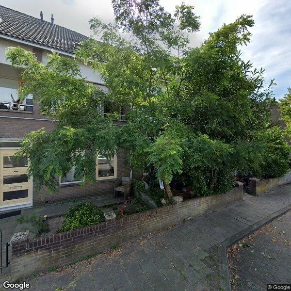 Straatbeeld van Tulpstraat 55, 3812VA Amersfoort
