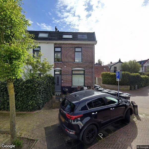 Straatbeeld van Tulpstraat 63A, 1214CC Hilversum