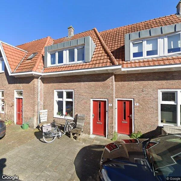 Straatbeeld van Tulpstraat 7, 8012BE Zwolle