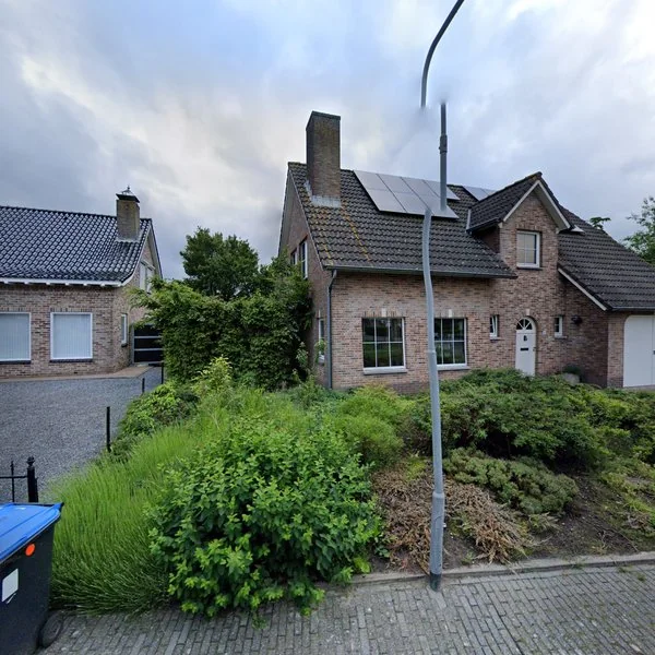 Straatbeeld van Tulpstraat 8, 4569BA Graauw