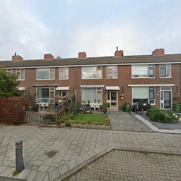 Straatbeeld van Tulpstraat 84, 2841AE Moordrecht