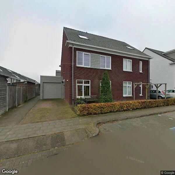 Straatbeeld van Tunneloven 14, 5753CA Deurne