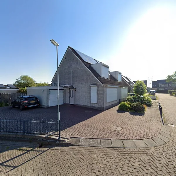 Straatbeeld van Tureluur 22, 1452VK Ilpendam