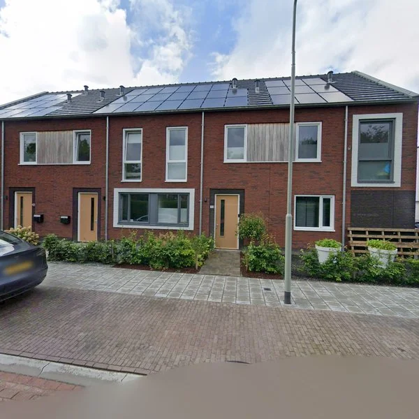 Straatbeeld van Tureluur 42, 5804VM Venray