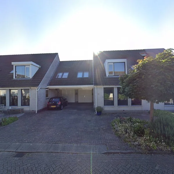 Straatbeeld van Tureluur 8, 1452VK Ilpendam