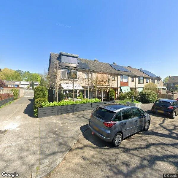 Straatbeeld van Tureluurhof 13, 1444AJ Purmerend