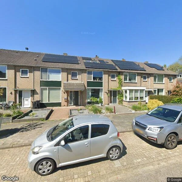 Straatbeeld van Tureluurhof 29, 1444AJ Purmerend
