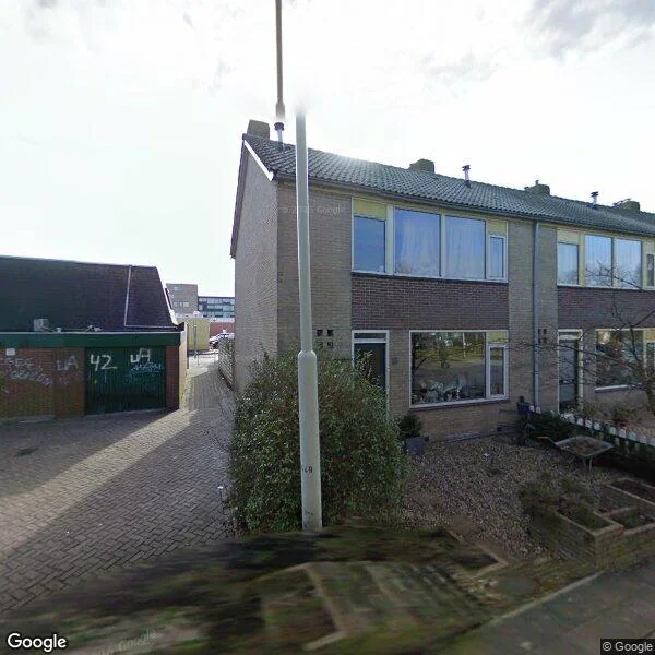 Straatbeeld van Tureluurshof 15, 1602NL Enkhuizen