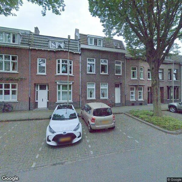 Straatbeeld van Turennestraat 10B, 6221AS Maastricht
