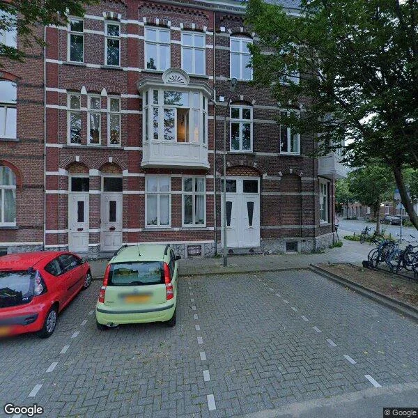 Straatbeeld van Turennestraat 37A-01, 6221AR Maastricht