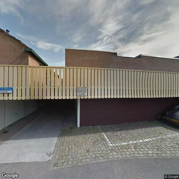 Straatbeeld van Turfberg 17, 2716LT Zoetermeer