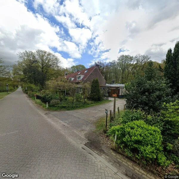 Straatbeeld van Turfbergweg 40, 7348BC Radio Kootwijk
