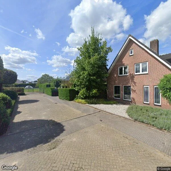Straatbeeld van Turfbijl 18, 4715GL Rucphen