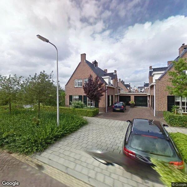 Straatbeeld van Turfeiker 31, 2481CT Woubrugge