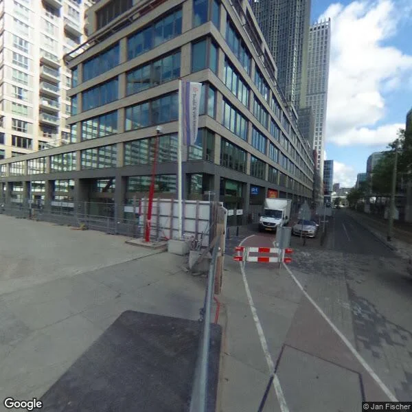 Straatbeeld van Turfhaven 16, 2511DK Den Haag