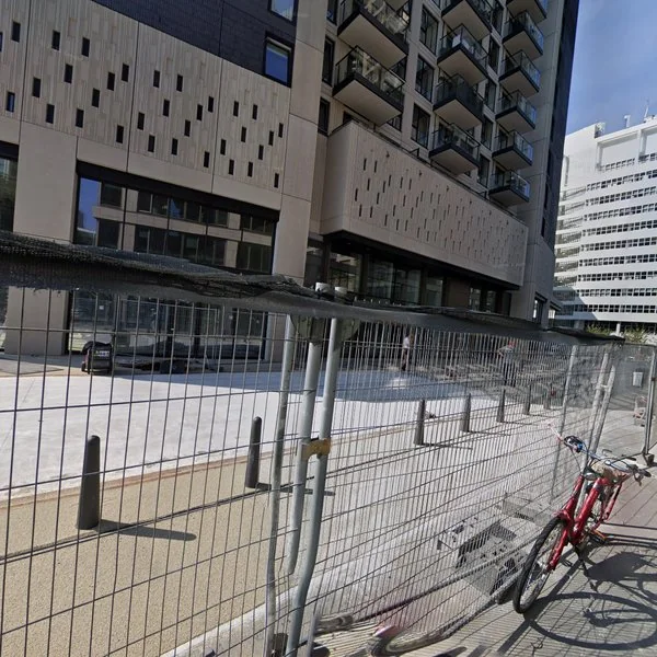 Straatbeeld van Turfhaven 349, 2511DK Den Haag