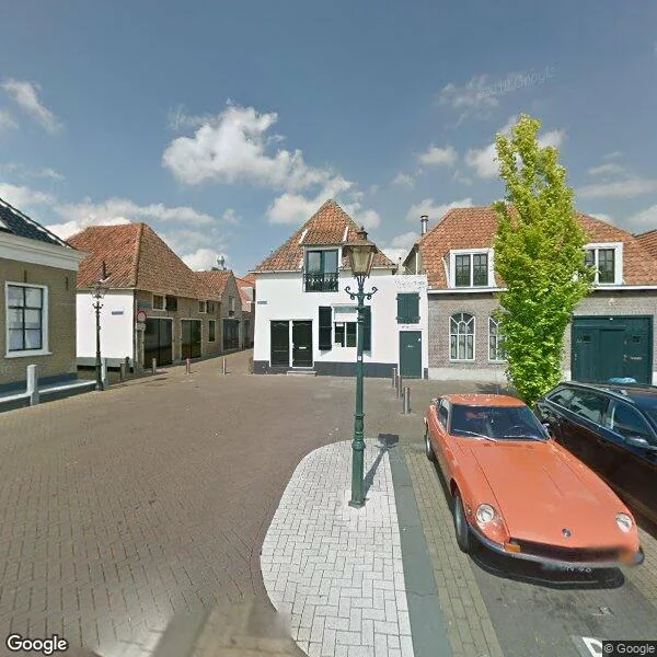 Straatbeeld van Turfkade 34, 3231AR Brielle