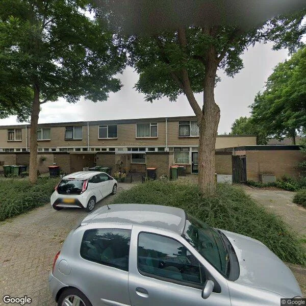 Straatbeeld van Turflaan 14, 7776BJ Slagharen